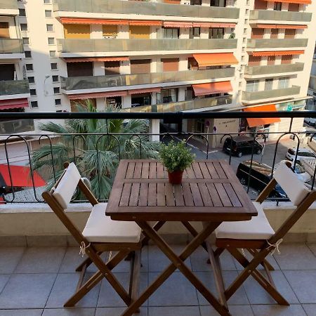 Appartement Pasteur à Cannes Extérieur photo