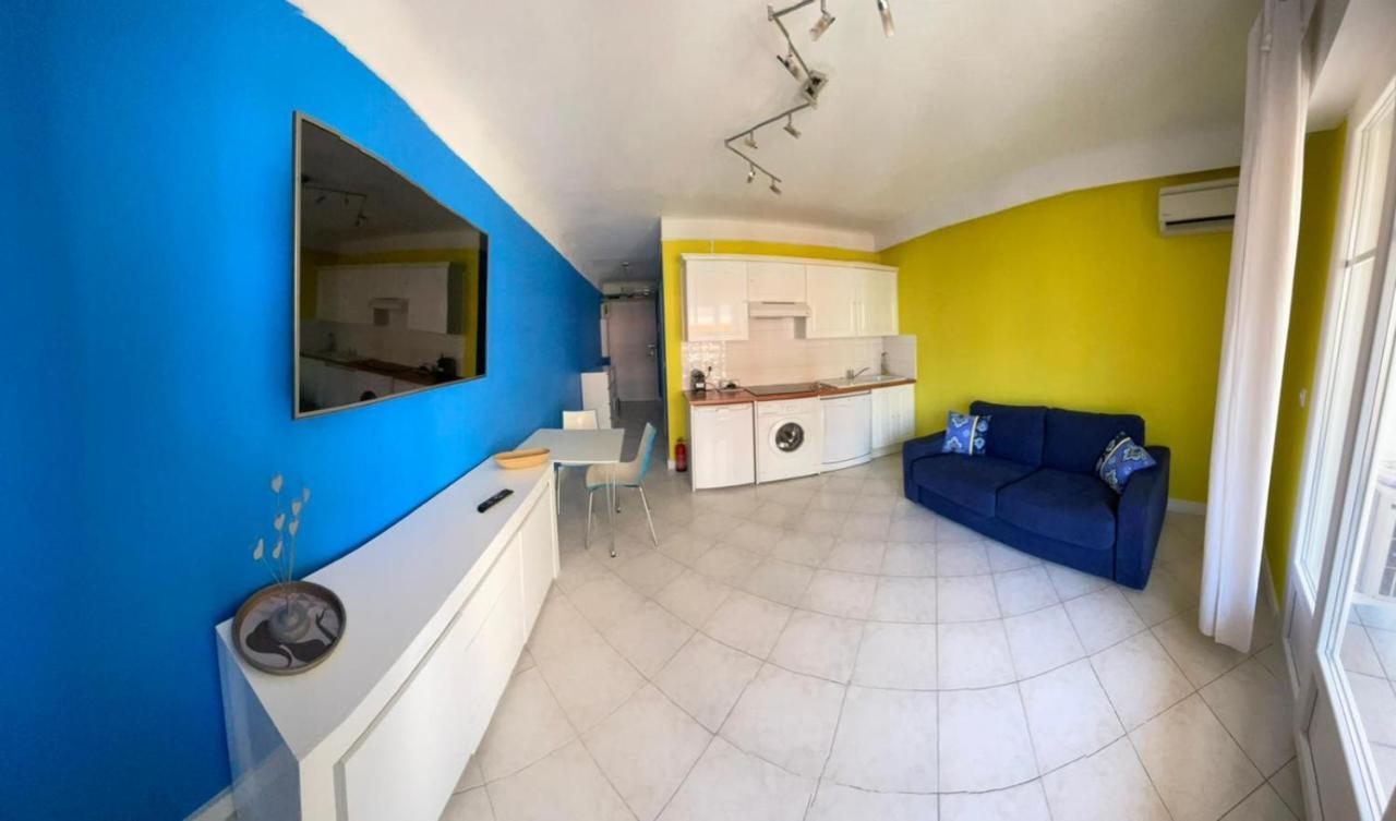 Appartement Pasteur à Cannes Extérieur photo