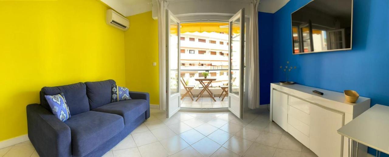Appartement Pasteur à Cannes Extérieur photo