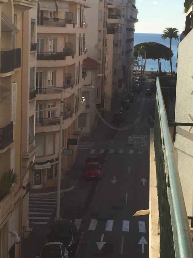 Appartement Pasteur à Cannes Extérieur photo